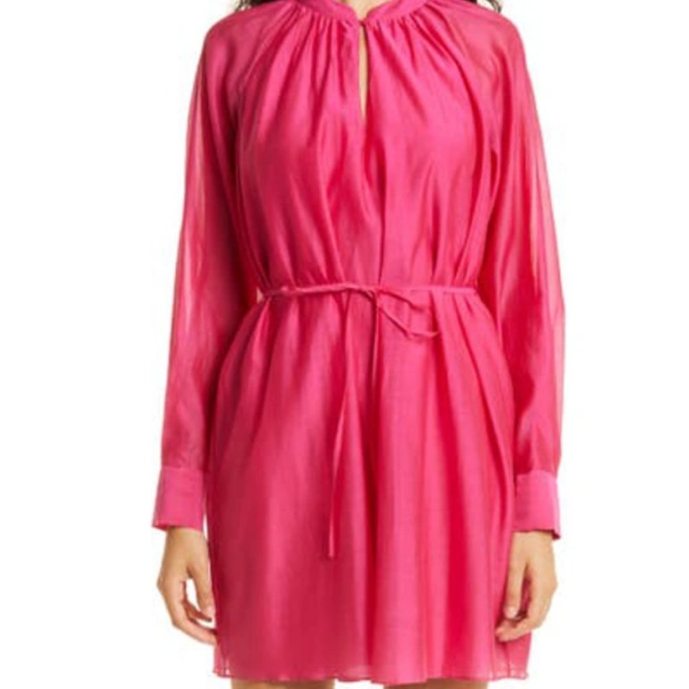Rebecca Taylor Pink Dress